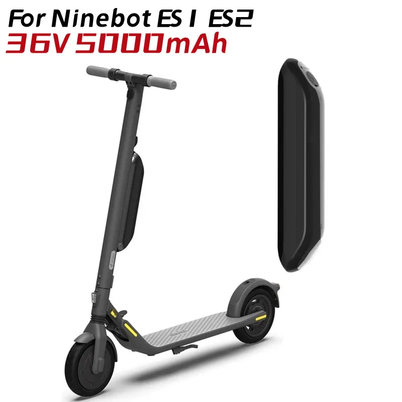 

Аккумулятор для скейтборда Voor Ninebot ES1 ES2 E22, 36 В, 5000 мАч
