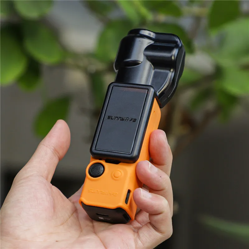 Пластиковая фотокамера для DJI Osmo Pocket 3