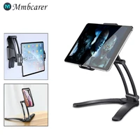 Universal Tablet Stand Wall Desk Tablet Mount Stand Metal Bracket Smartphone Holder Tablet Holder for Phone Stand