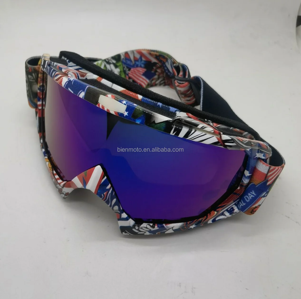 Дешевые аксессуары для мотоцикла очки со склада мужские гоночные велоспорта |