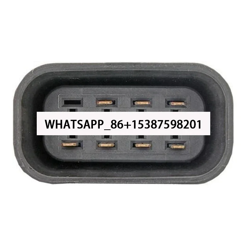 Мотор переключения раздаточной коробки 7-контактный прямоугольный разъем для