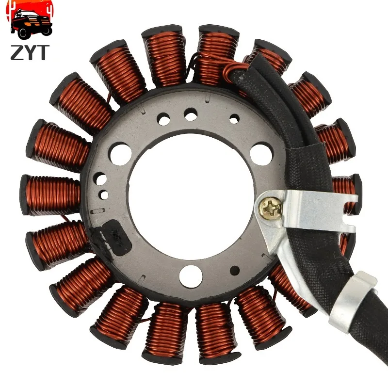 Фото Новая катушка статора магнето 31120-KPC-640 31120-KPC-D21 31120-KGB-D11 для Honda VT125 Shadow 125 VT C2 XL 125 V Varadero 125 №4