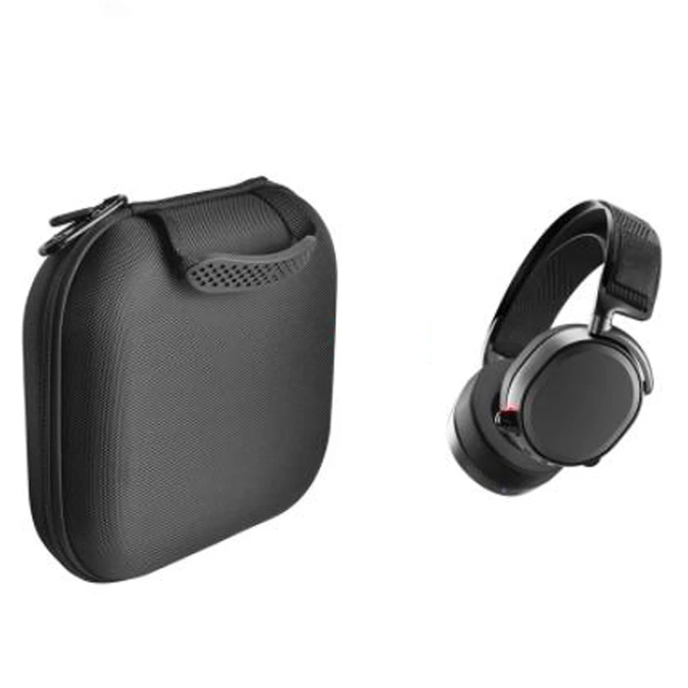 Портативный жесткий чехол из ЭВА для игровых наушников SteelSeries Arctis Pro