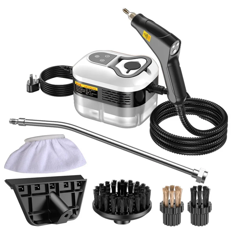 

Ручной пароочиститель Steam Cleaner 2500 Вт