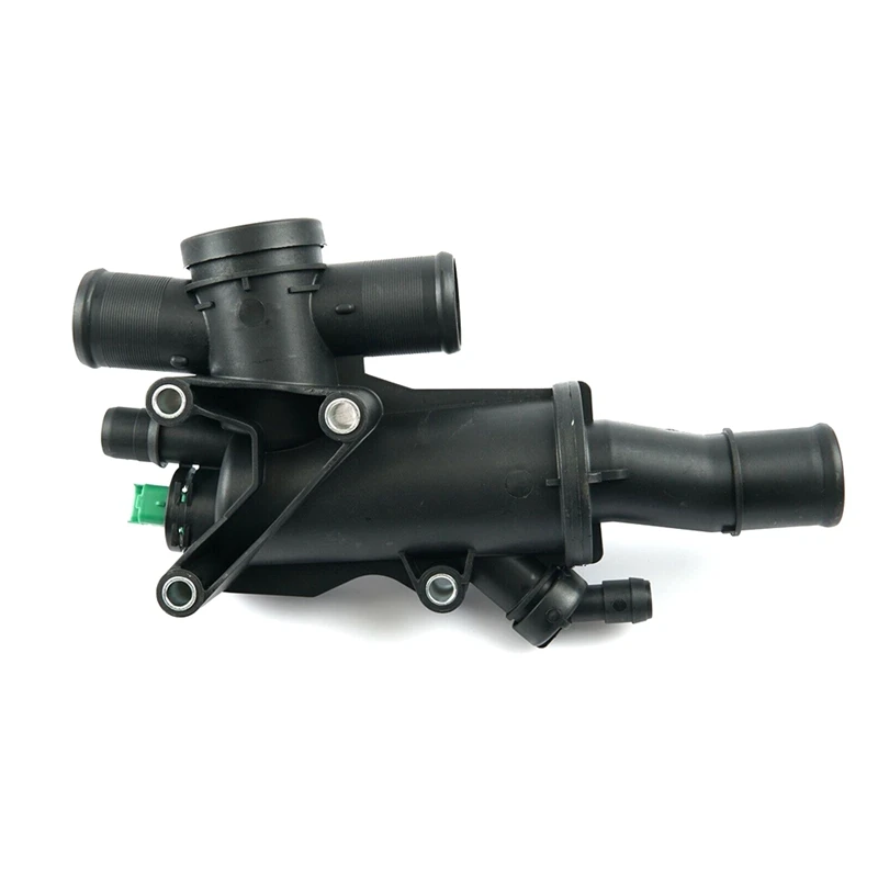 Комплект корпуса термостата охлаждающей жидкости для Ford Focus II Mondeo IV Peugeot 307 407 508 607