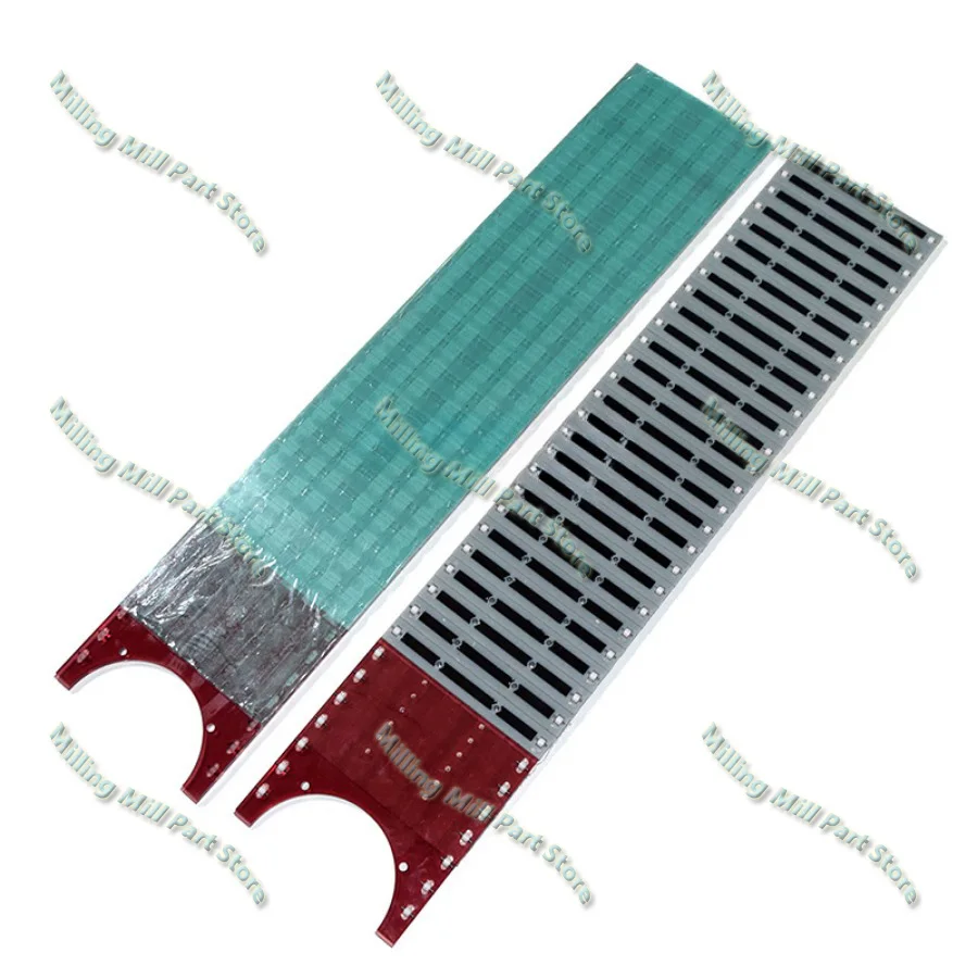 Водяная перегородка EDM AQ550 удерживающая воду доска/раздвижная пластина A + B набор