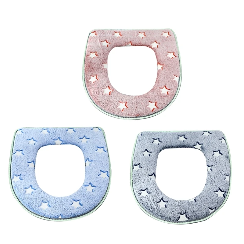 

Универсальная подушка для унитаза, светящаяся в темноте мягкая светящаяся подушка для унитаза