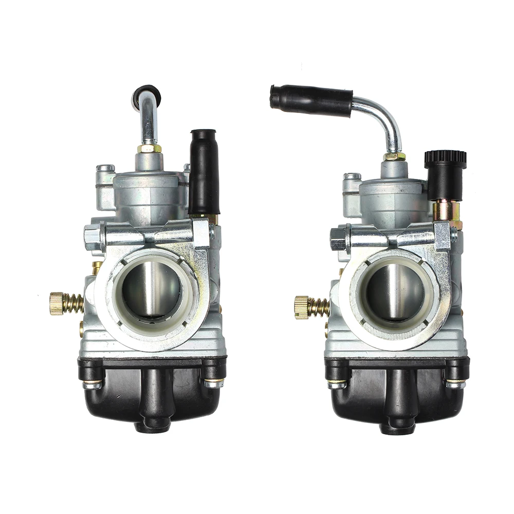 Карбюратор для мотоцикла Carb Dellorto PHBG ad17,5 ммad19,5 ммad21 мм, ручной дроссель двигателя для скутера, мопеда 50 куб. См70 куб. См90 куб. См, 24 такта (art.: 3920becbf024c) - 3920becbf024c