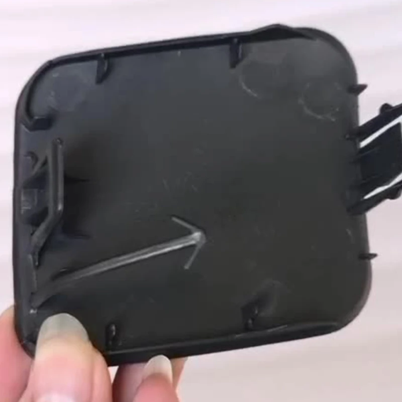 52127-02927/02430 крышка правого переднего бампера буксирного прицепа для Toyota Auris 2013-2018