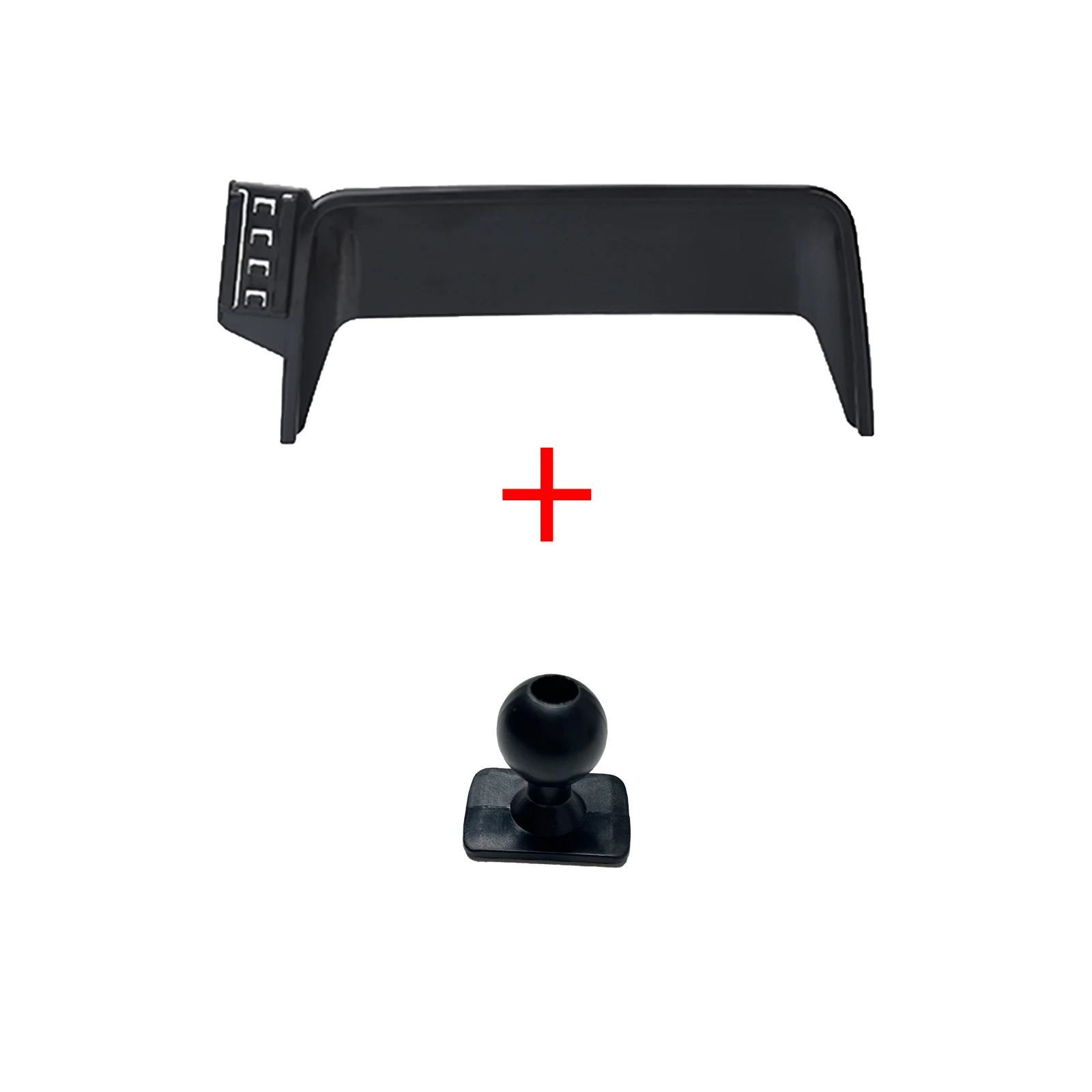 Автомобильный держатель мобильного телефона для Ford Focus MK4 IV 2019 ~ 2023 (8 дюймов), GPS-кронштейн, навигационная подставка, автоаксессуары