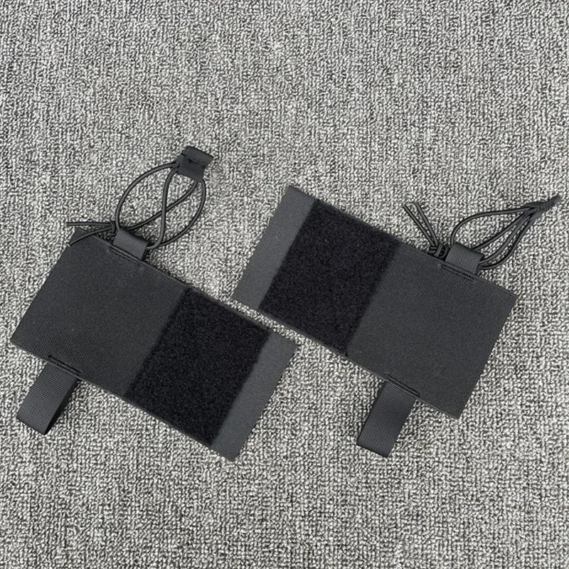 Фото Тактический подсумок для рации Airsoft Vest 6209 FCPC, внутренний подсумок для аксессуаров, 1 пара №3