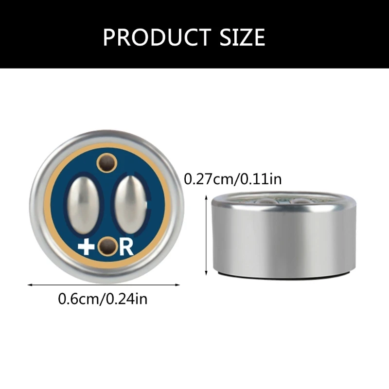 M17B Превосходное качество звука Электретный конденсаторный микрофон