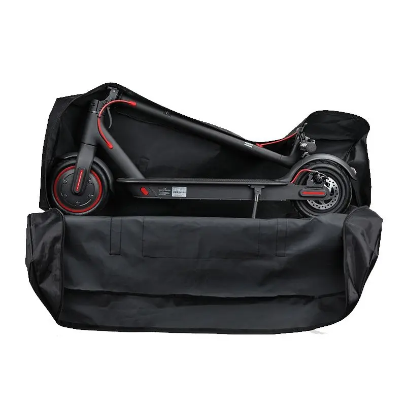 

Waterproof Scooter Carrying Bag For XiaoMI M365 Electric Scooter Shoulder Storage Bag Skateboard Bag Nylon bag Handbag scooter