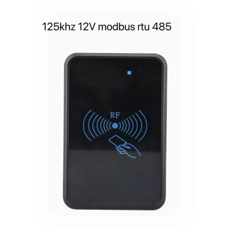 

SECCO OTT Водонепроницаемый считыватель карт Modbus RTU 24В