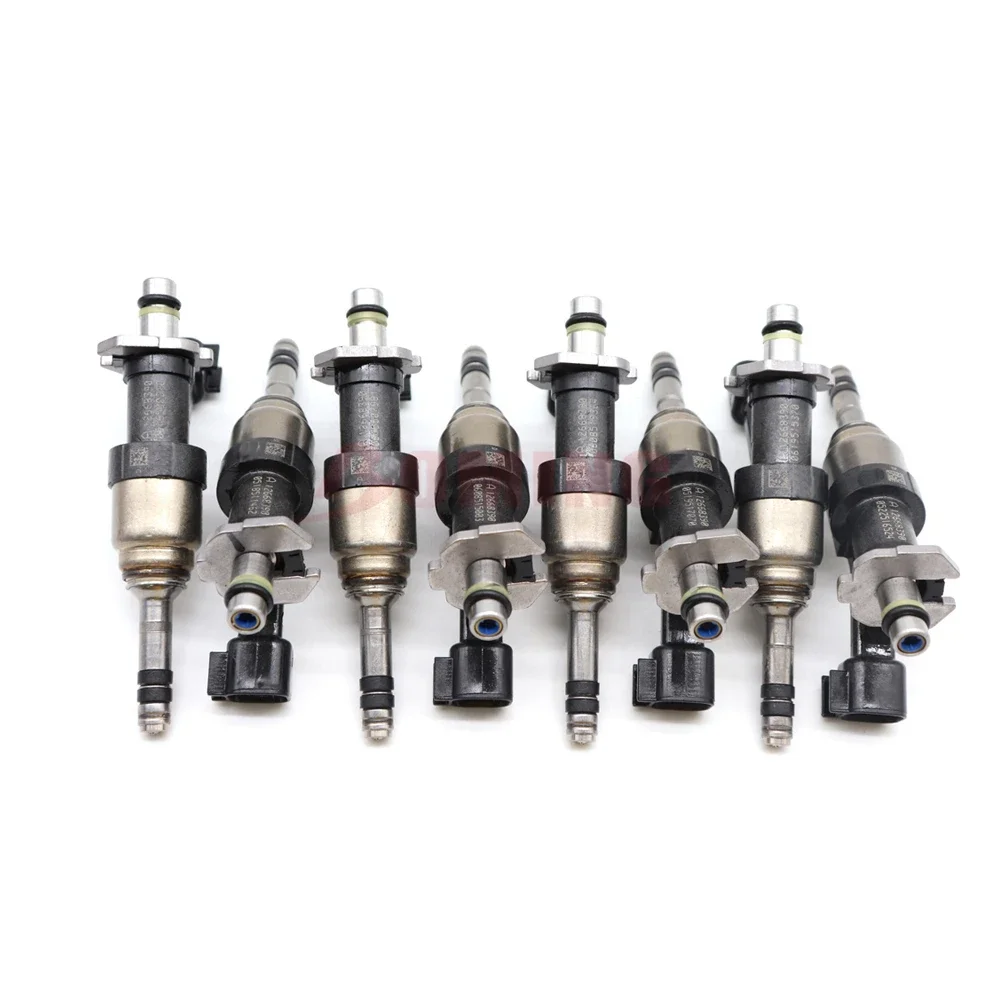 12668390 12656932 Форсунка топливных форсунок для Chevrolet Silverado Suburban Tahoe GMC Sierra Yukon XL 1500 4 3 л 5 V6