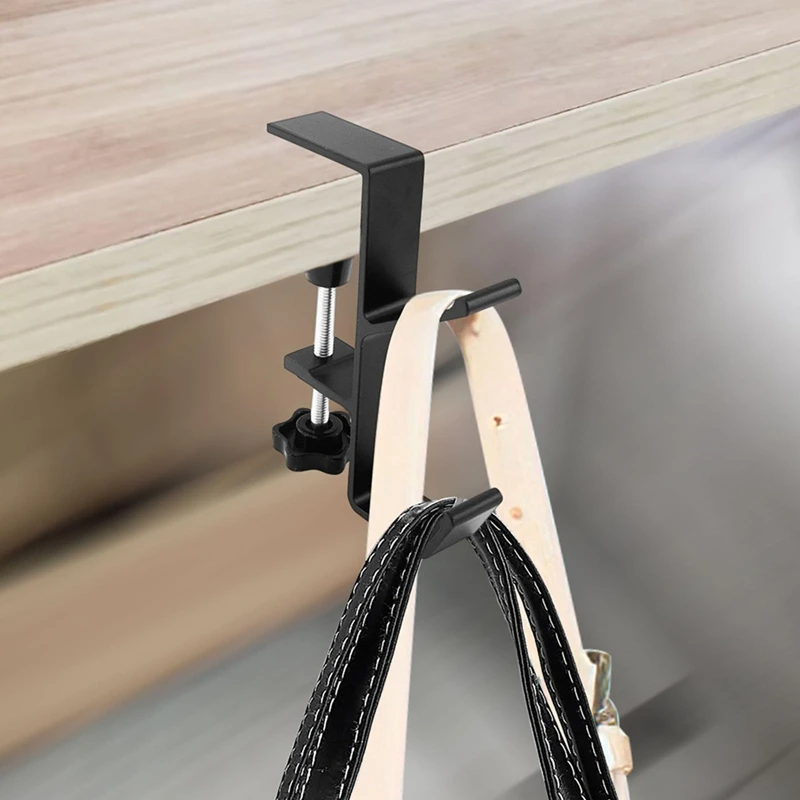 Настольное крепление-держатель для сумки