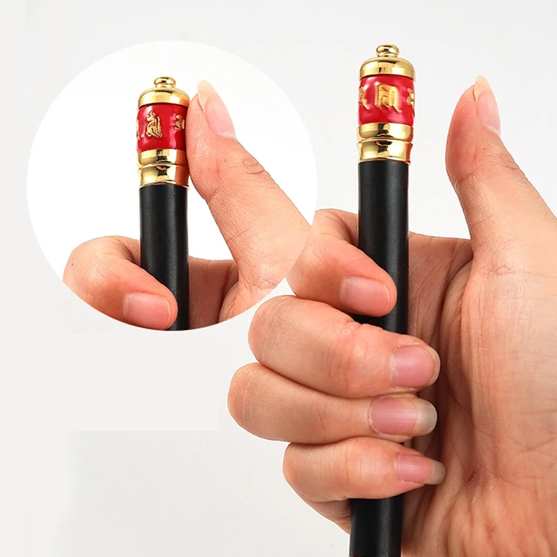 

Chinese Classical wooden elegant business signing signature ballpoint pen school supplies gel metal pens cute writing ballpens