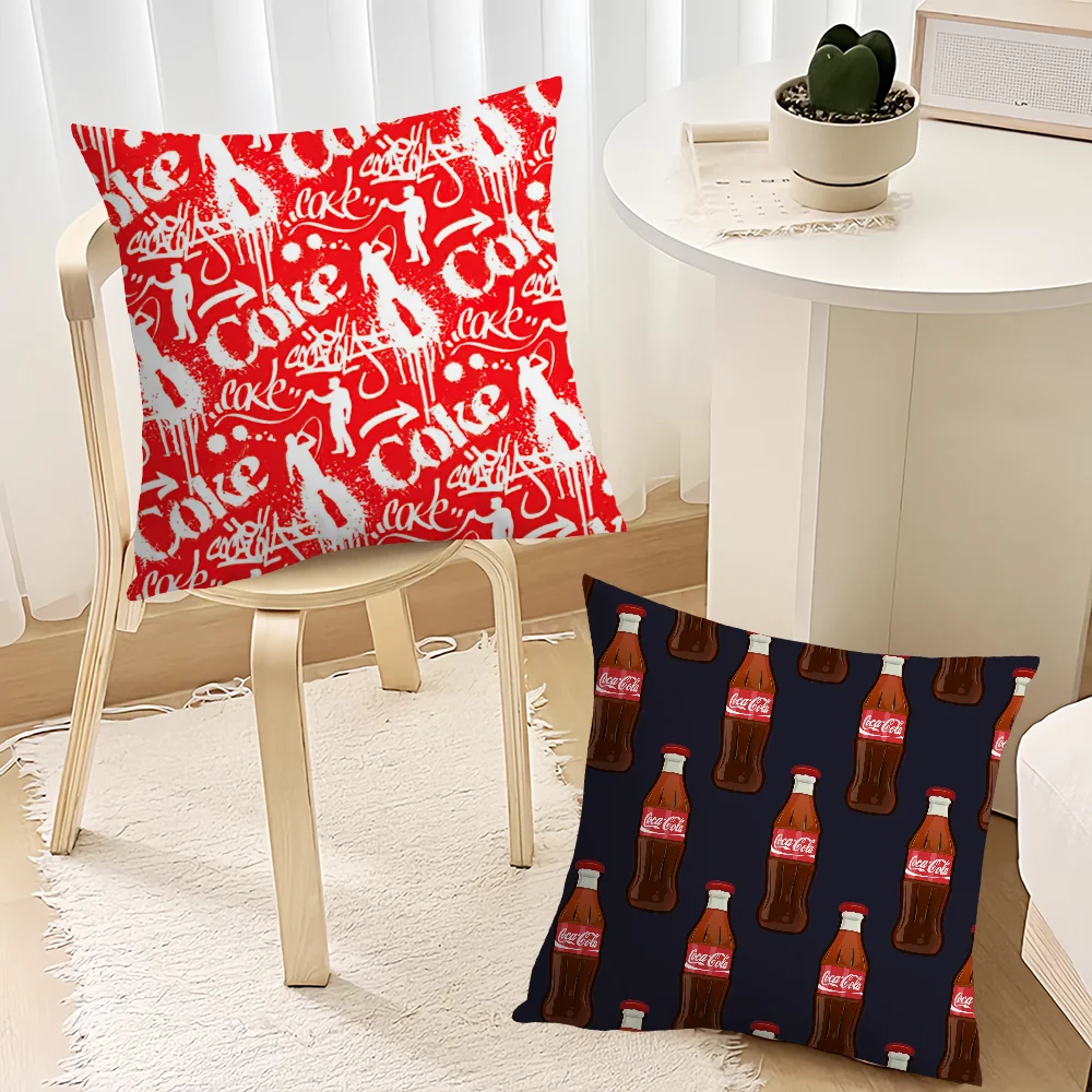 Модная наволочка для дивана гостиной спальни изголовье спинки подушка