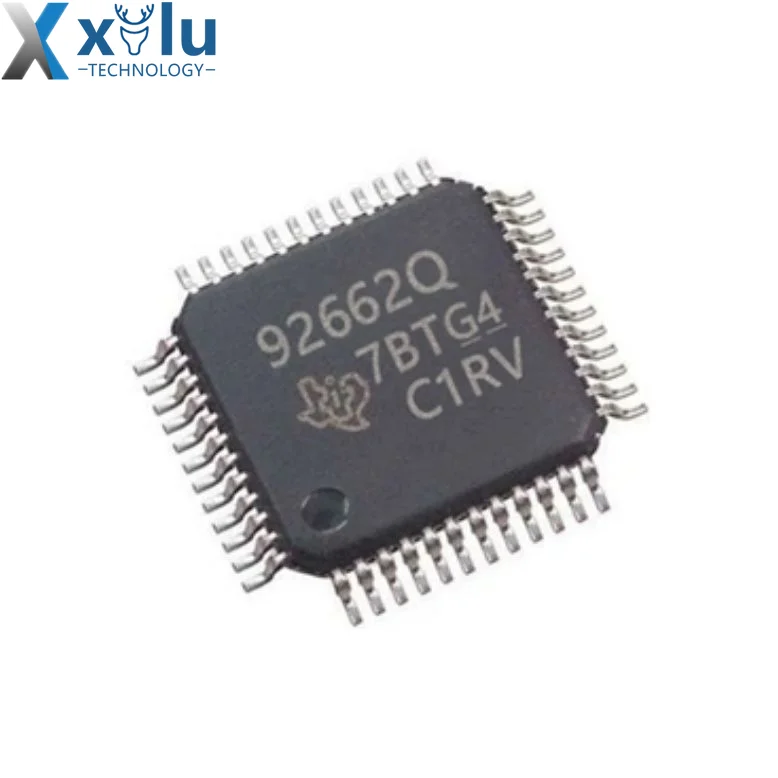

New and Original Integrated circuit Electronic Components BOM IC Chips LED Lighting Drivers HTQFP48 TPS92662QPHPRQ1