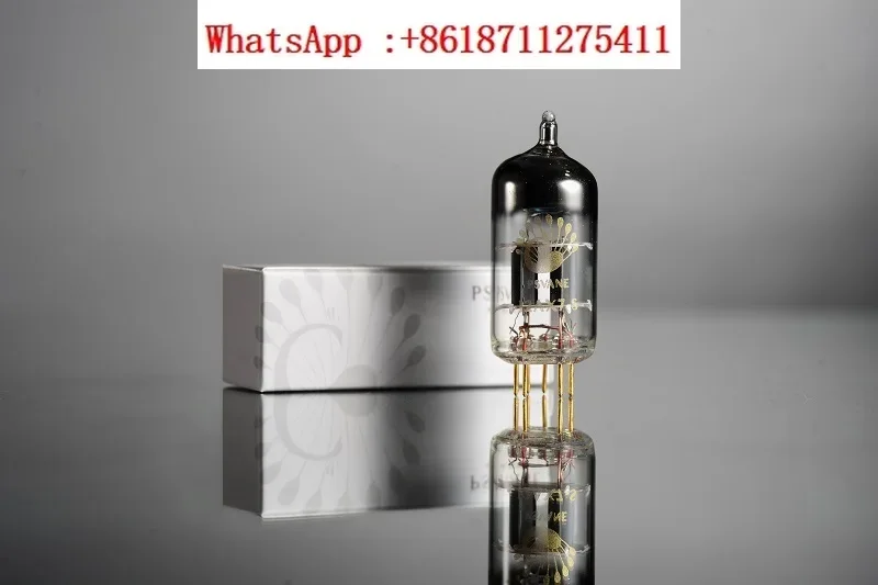 Голос Nobles ECC83/12AX7/6N4/12AU7/ECC82/ECC81/EL84/6P14 Электронная трубка