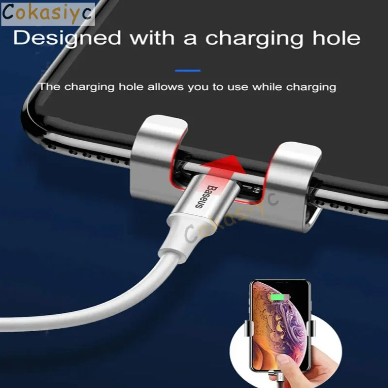 Автомобильный держатель телефона для Kia K5 Optima JF 2016 ~ 2020 2018 крепление мобильного с