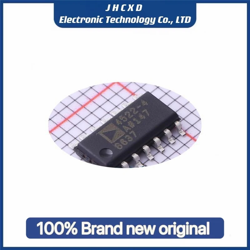 ADA4522-4ARZ-RL посылка: SOIC-14 Precision op amp100 % оригинал и аутентичный