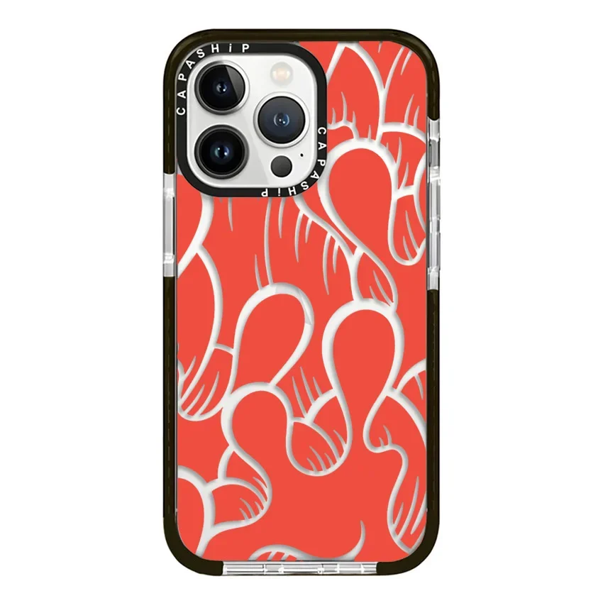 Чехол в стиле Гавайского острова для iPhone 16 15 14 13 12 11 Pro X XS XR Max 7 8 Plus SE 2 3 Мягкая