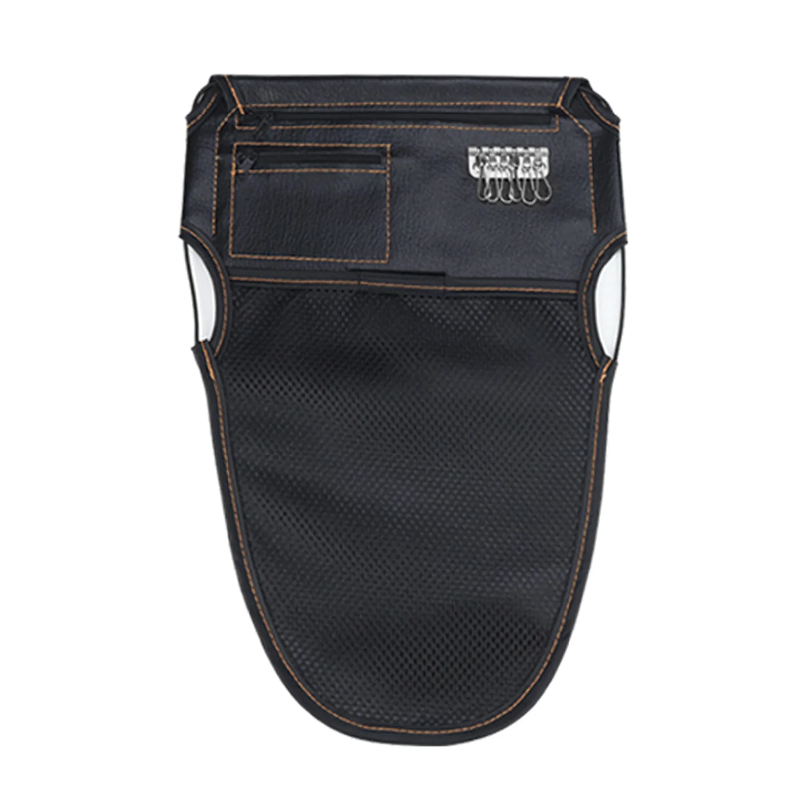 

Сумка-Органайзер мотоциклетная седельная универсальная, из ПУ кожи