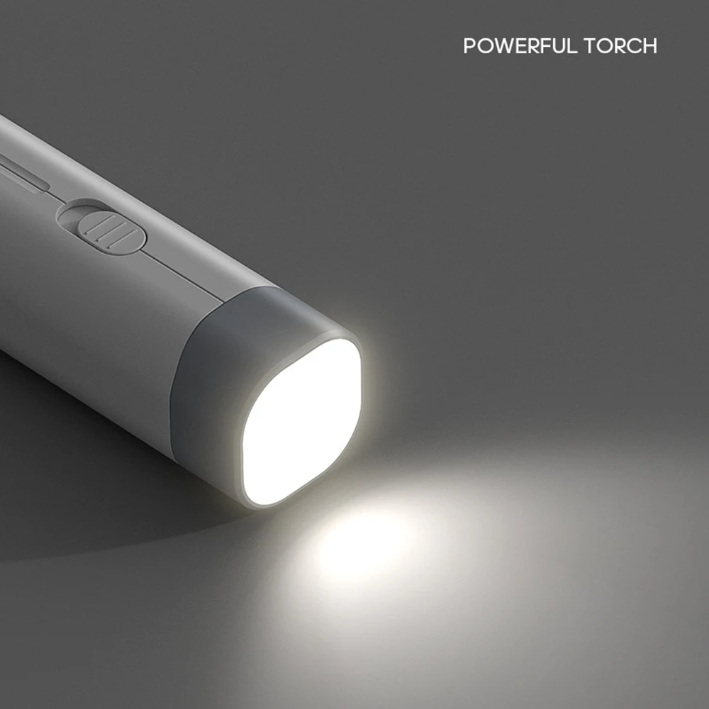 

Складная Настольная лампа с мобильным устройством, 5000 мАч, с защитой глаз