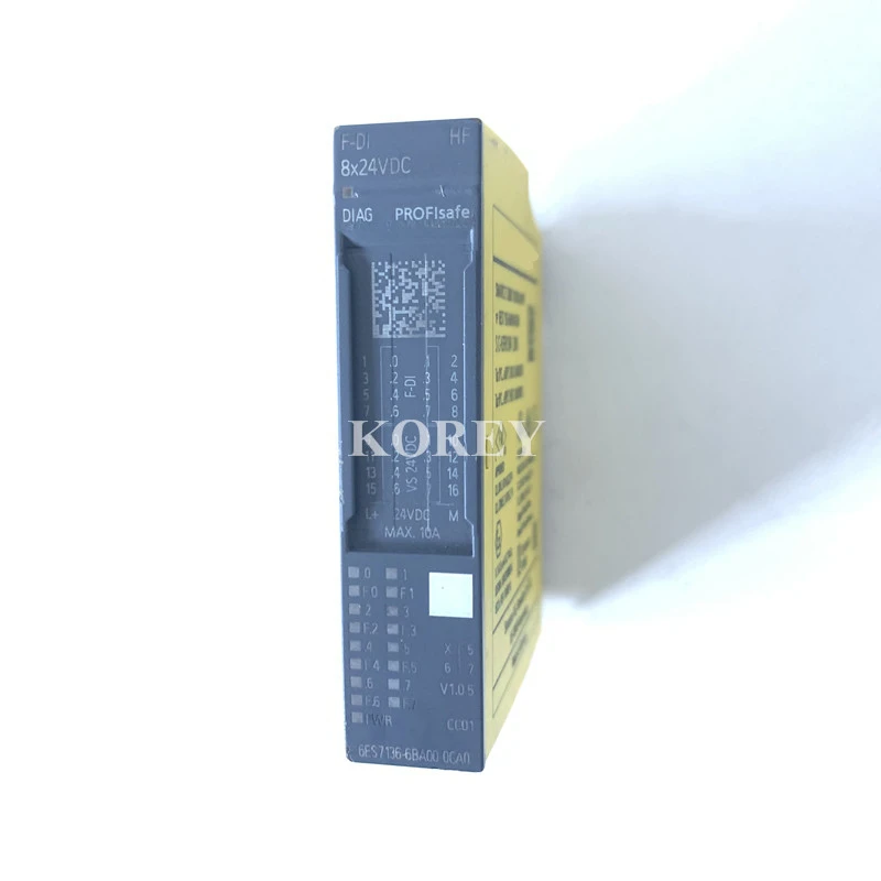 В наличии ET200SP аналоговый модуль 6ES7136-6BA00-0CA0 6ES7 136-6BA00-0CA0 |