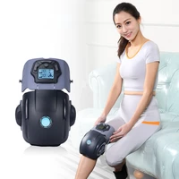 approved household goods electric knee massager heated function looking for distributor in japan
