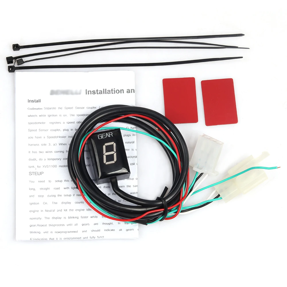 Для Benelli TNT 135 TNT135 TNT125 125 BJ125-3E BJ-125-3E индикатор шестерни мотоцикла цифровой дисплей