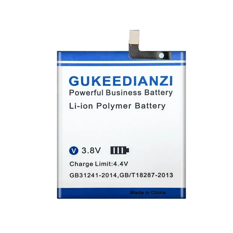 BN39 Сменный резервный аккумулятор для мобильного телефона большой емкости Xiaomi Mi