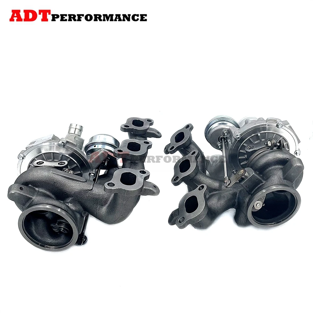 Совершенно новый полный турбокомпрессор RHF5 297710 297712 Турбина 300685 302370 Для MASERATI Levante