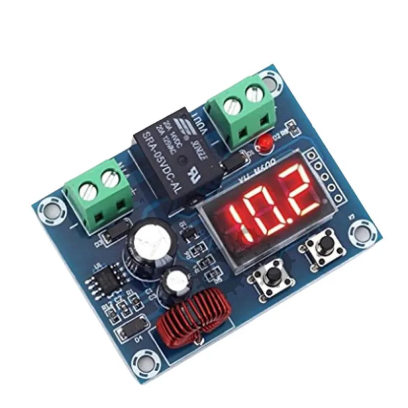 Горячий! Переключатель контроллера скорости двигателя Riorand 7-70 В Pwm DC 30a цифровой