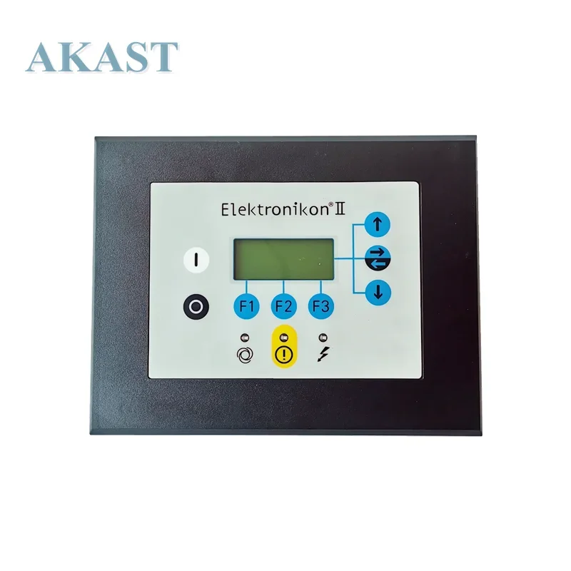 1900071281 (1900-0712-81) Замена электронной панели контроллера ПЛК для винтового