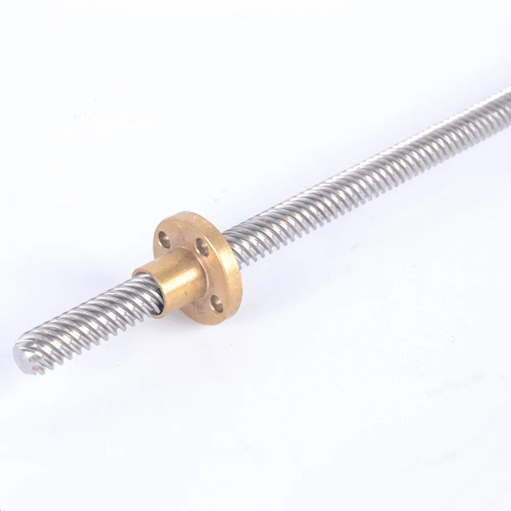 

Screw Nut Stepper Kit Backlash Anti 300Mm Bearing Z 3Dmotor 8Mm Shape T