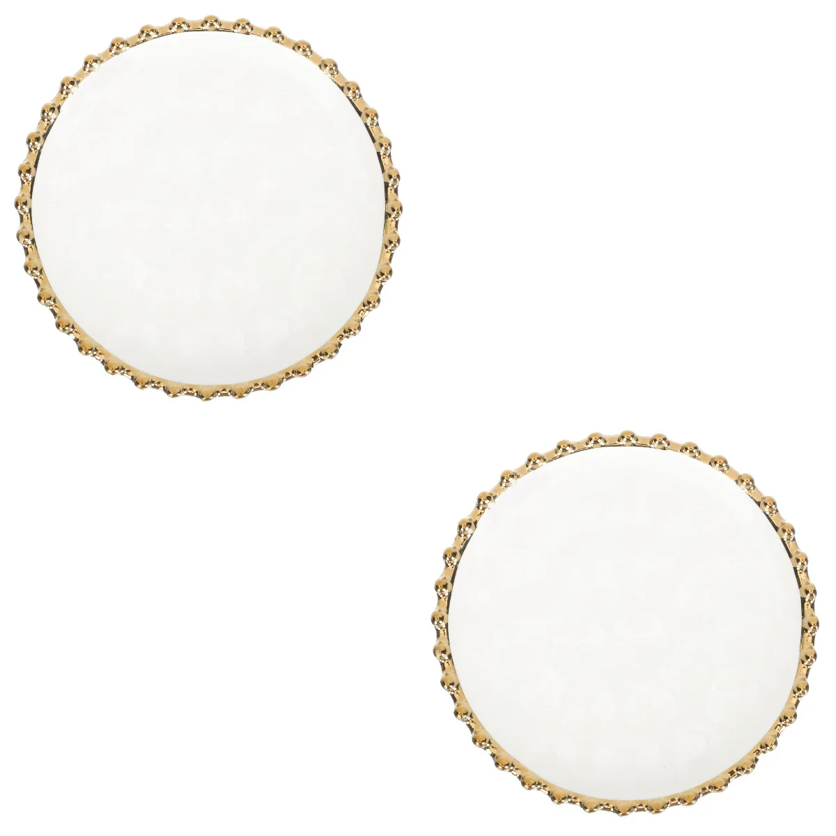 

Plate Ceramic Dish Breakfast Servingfruit Dinner Round European Pizza Appetizer Snacks Platter Dessert