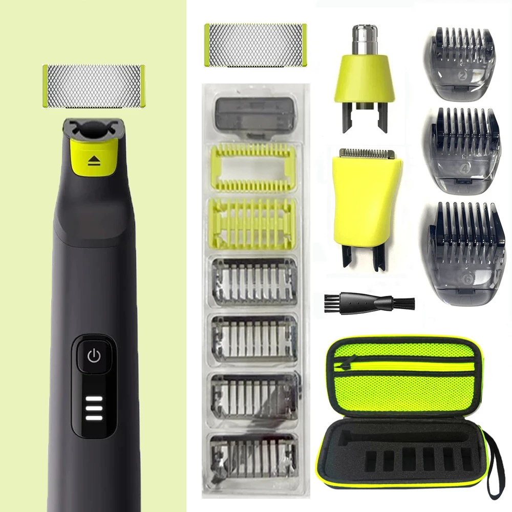 Набор сменных головок Philips с одним лезвием для QP 2630/2520/2834/6531/6520/6510