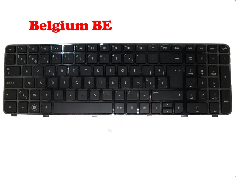 

Laptop Keyboard For HP PAVILION DV6-7000 682082-BG1 670321-A41 682082-A41 682082-141 684805-141 682082-041 BE/TR/GR/SW