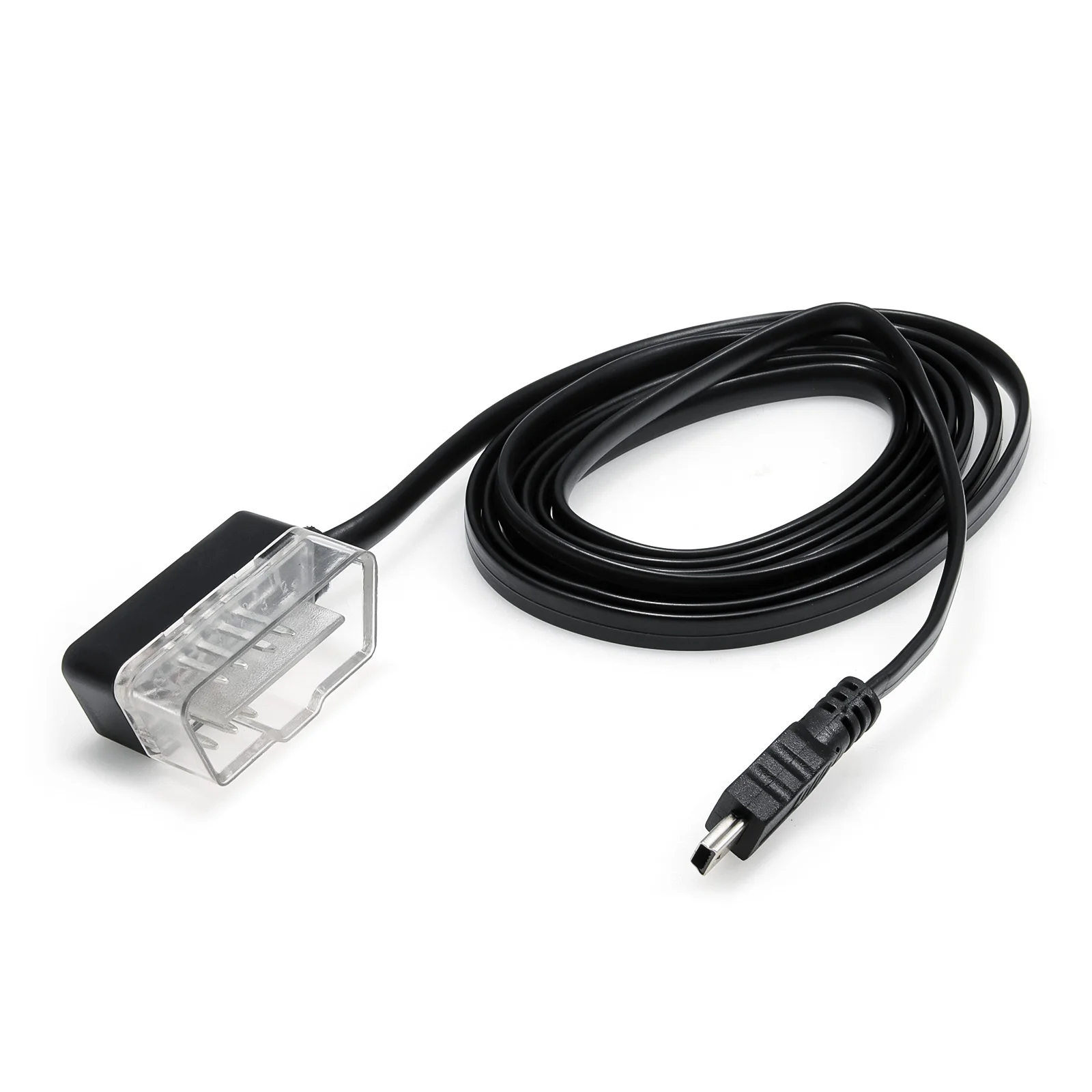 Автомобильный Кабель HUD, кабель OBD с дисплеем, кабель OBD2 для автомобиля, кабель OBD, USB-кабель для подключения