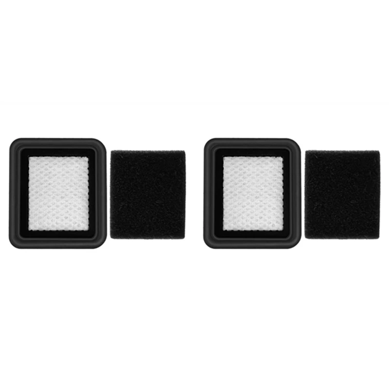 

Сменный Hepa-фильтр для JIMMY B302 B302PRO WB32 WB32PRO, ручной инструмент для удаления клещей, запасные аксессуары, 2 шт.