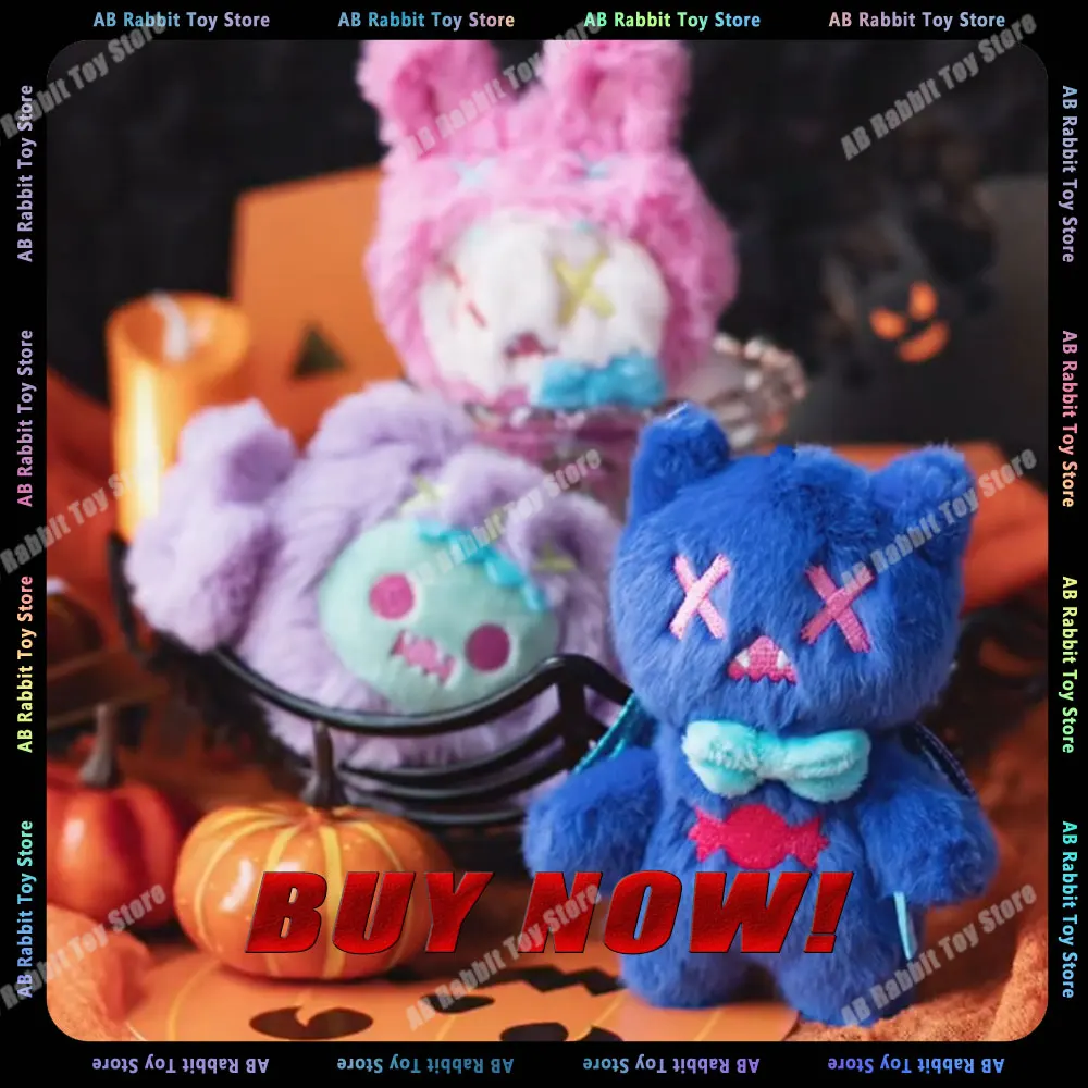 Значение единорога Shinwoo Vampire Candy Shop слепая коробка игрушка плюшевая аниме фигурка