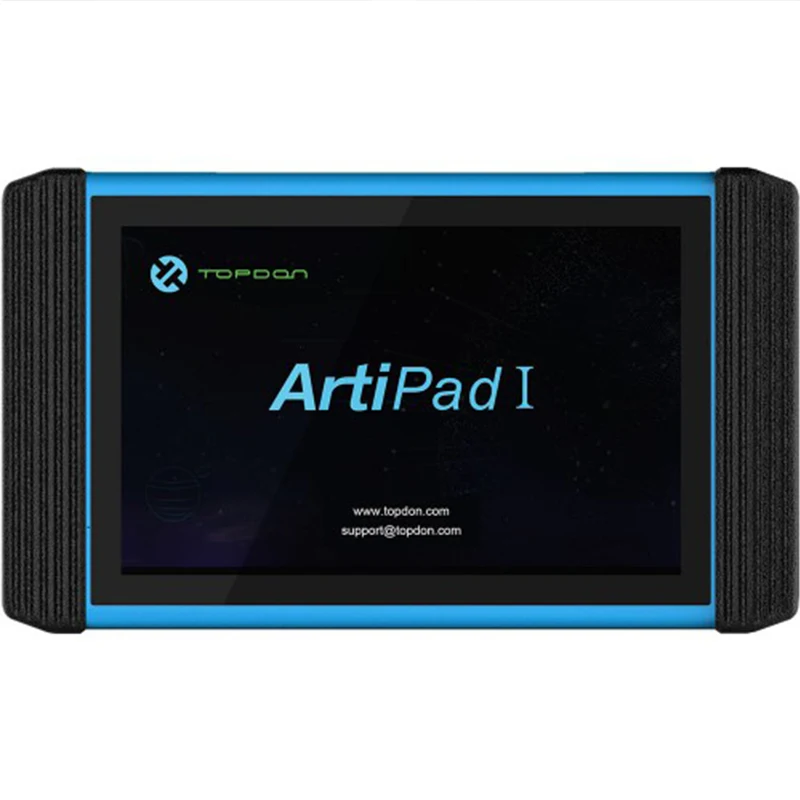 Диагностический инструмент TOPDON ArtiPad I A +++, комбинация с кодированием и программированием автомобильного блока управления для BENZ, BMW, VW, AUDI, Ford