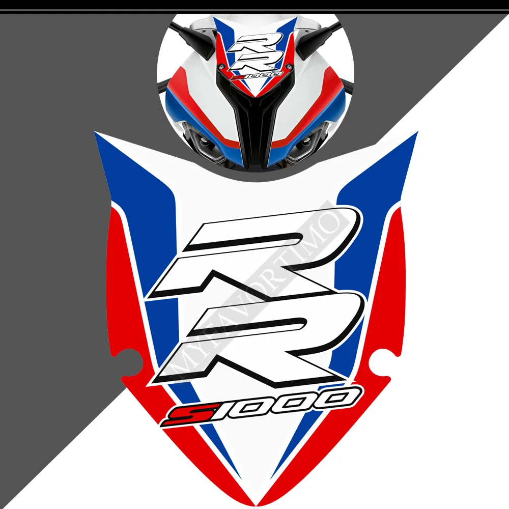 

Protector Fairing Tank Pad Knee For BMW S1000RR S 1000 S1000 RR HP HP4 Accessories Motorcycle Stickers Windscreen Windshield