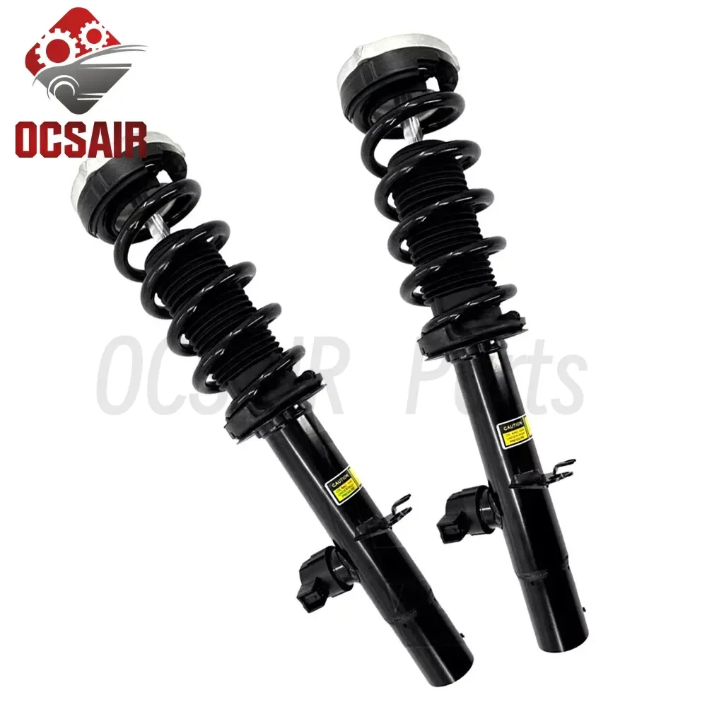 2 × передние стойки амортизатора в сборе с постоянным током подходят для BMW X5 G05