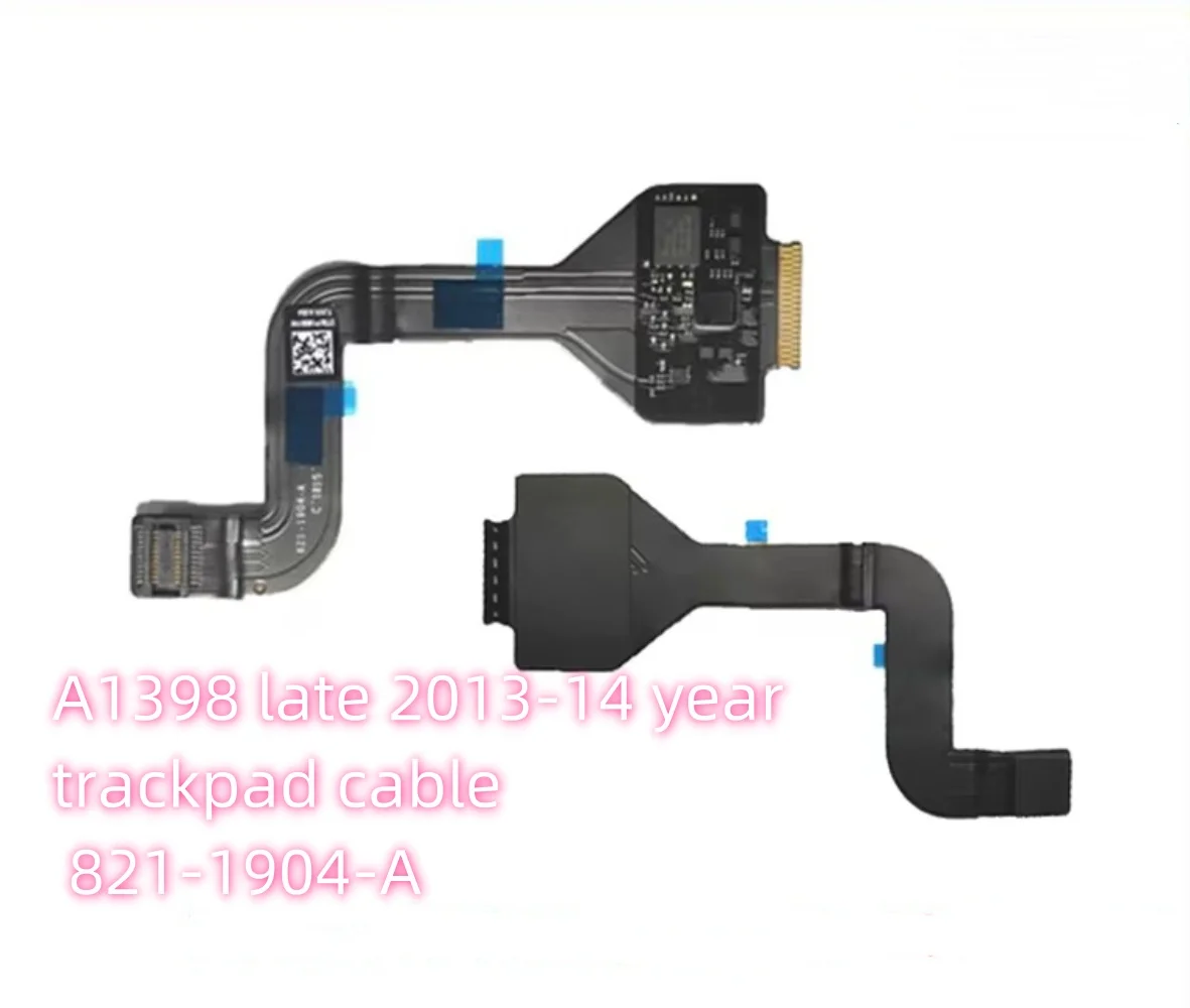Новый гибкий кабель 821-1610-A 821-1904-A 821-2652-A для Macbook Pro Retina 15 дюймов A1398 трекпада 2012 2013 2014