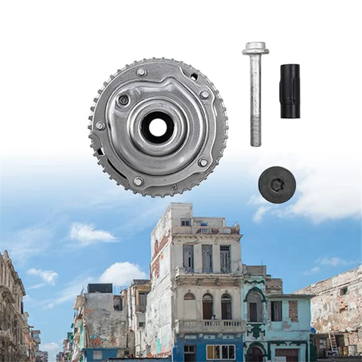 Распредвал двигателя для Chevrolet Aveo Sonic Cruze Pontiac Saturn 1.6L Opel Vauxhall Astra Zafira 55567048