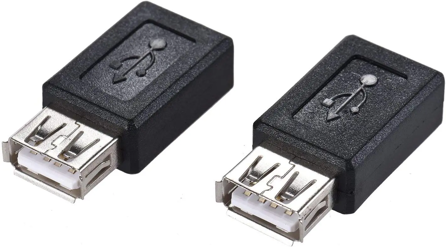 3 шт./упаковка переходник с USB 2 0 на Micro