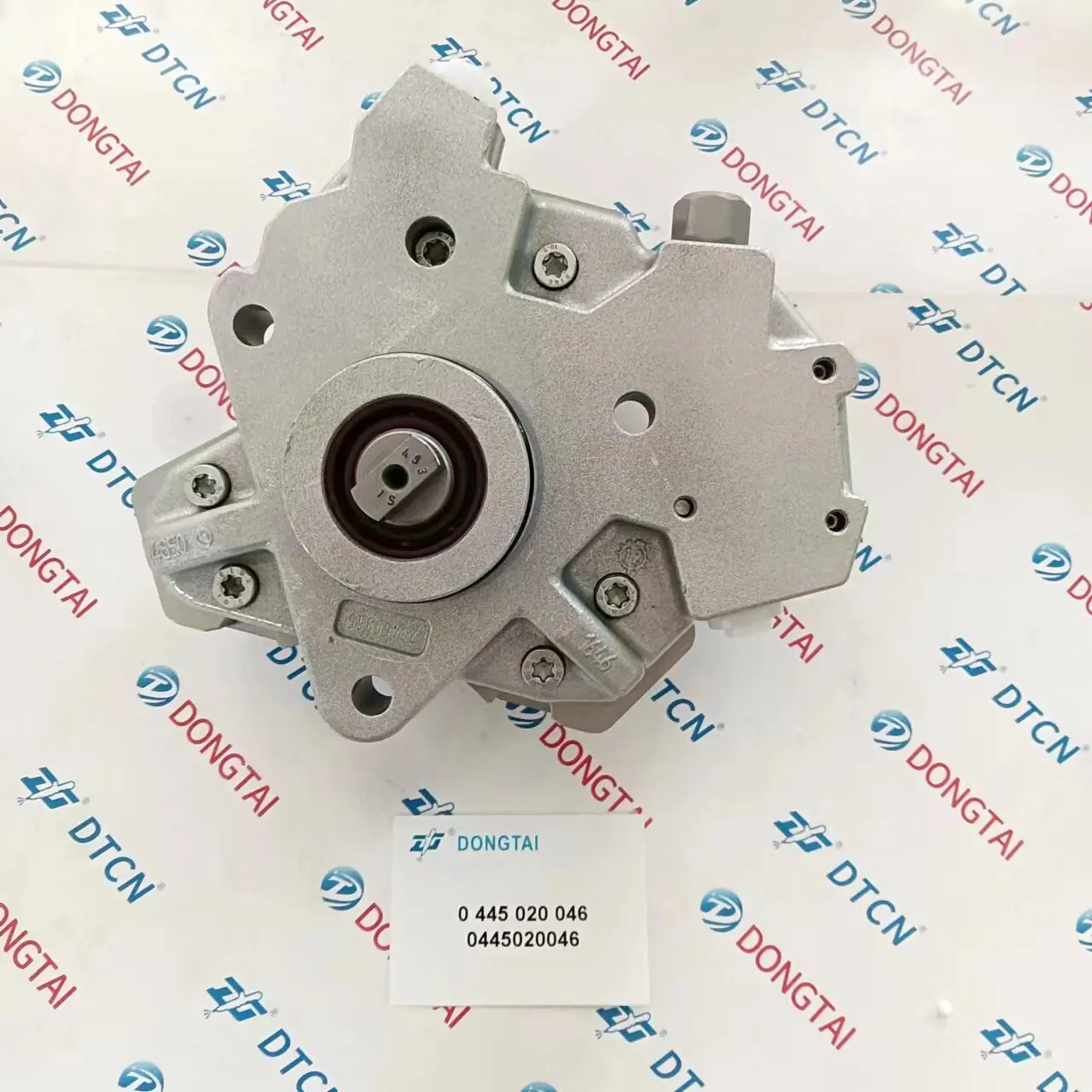 Насос Common Rail CP3S3 0 445 020 046 0445020046 Для Fiat Ducato (250) 160 Multijet 3.0 D Rew